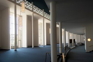 Oper Köln – Foyer (vor Umbau)