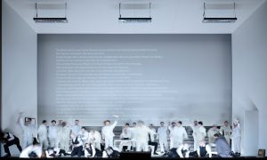 DIE MEISTERSINGER v. NÜRNBERG – Staatsoper Stuttgart